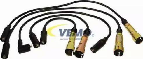Vemo V10-70-0040 - Комплект проводов зажигания autospares.lv