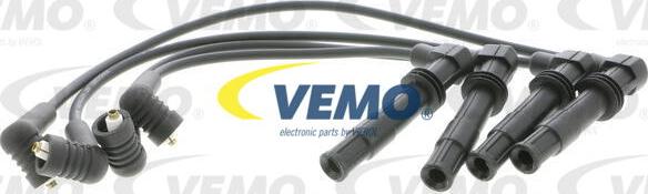 Vemo V10-70-0026 - Комплект проводов зажигания autospares.lv
