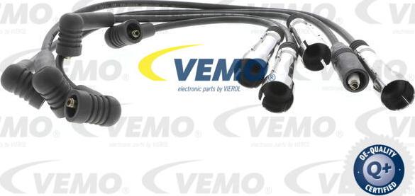 Vemo V10-70-0020 - Комплект проводов зажигания autospares.lv