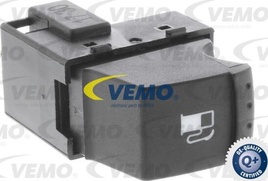 Vemo V10-73-0451 - Выключатель, открывание топливозаливной крышки autospares.lv