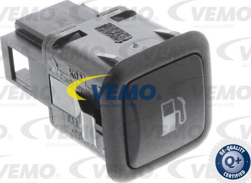 Vemo V10-73-0452 - Выключатель, открывание топливозаливной крышки autospares.lv
