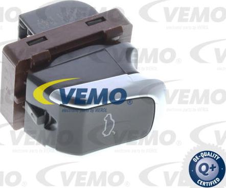 Vemo V10-73-0436 - Выключатель, замок задней двери autospares.lv