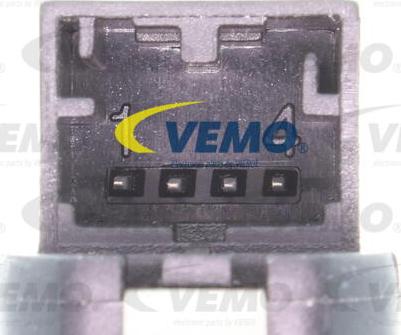 Vemo V10-73-0010 - Выключатель, фиксатор двери autospares.lv