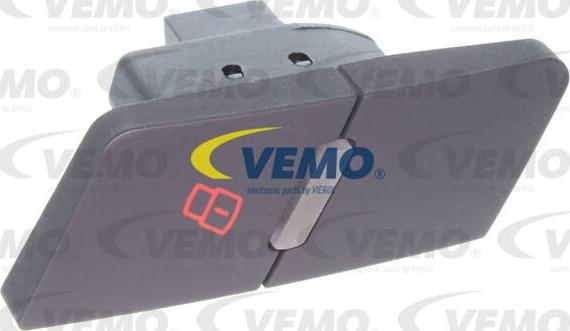 Vemo V10-73-0010 - Выключатель, фиксатор двери autospares.lv