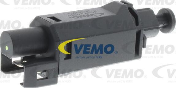 Vemo V10-73-0088 - Выключатель стоп сигнала / сцепления autospares.lv