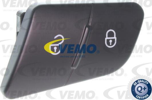 Vemo V10-73-0024 - Выключатель, фиксатор двери autospares.lv