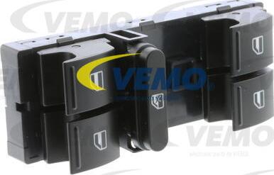 Vemo V10-73-0023 - Выключатель, стеклоподъемник autospares.lv