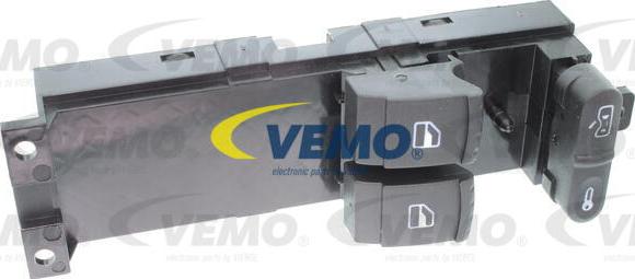 Vemo V10-73-0022 - Выключатель, фиксатор двери autospares.lv