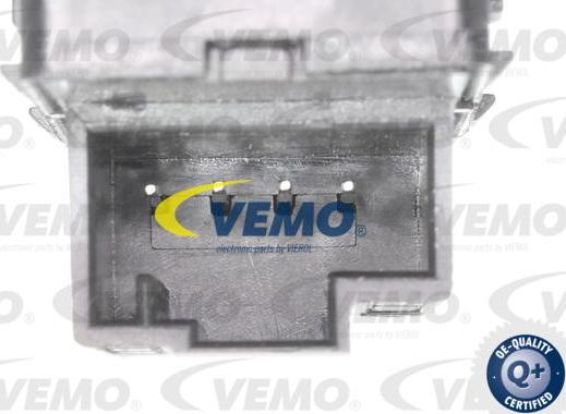 Vemo V10-73-0197 - Выключатель, фиксатор двери autospares.lv