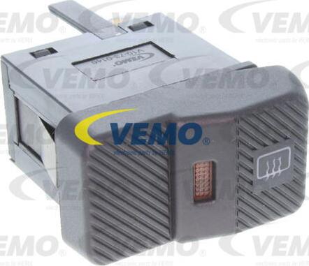 Vemo V10-73-0146 - Выключатель, обогреватель заднего стекла autospares.lv