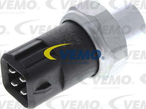 Vemo V10-73-0140 - Пневматический выключатель, кондиционер autospares.lv