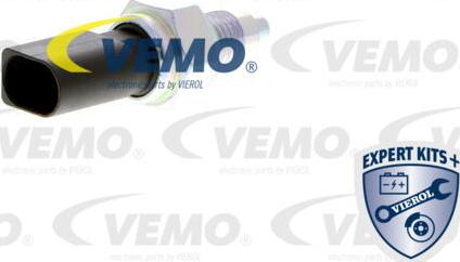 Vemo V10-73-0142 - Датчик, переключатель, фара заднего хода autospares.lv