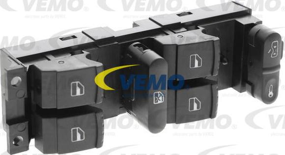 Vemo V10-73-0154 - Выключатель, фиксатор двери autospares.lv