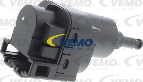 Vemo V10-73-0156 - Выключатель стоп сигнала / сцепления autospares.lv