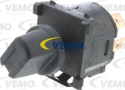 Vemo V10-73-0107 - Выключатель вентилятора, отопление / вентиляция autospares.lv