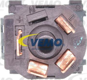 Vemo V10-73-0188 - Выключатель вентилятора, отопление / вентиляция autospares.lv