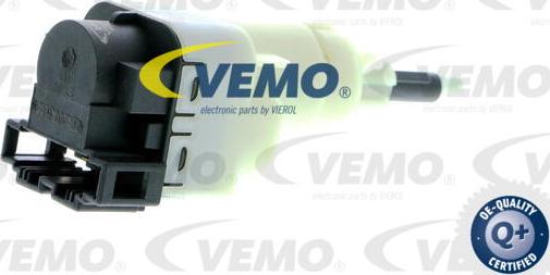 Vemo V10-73-0365 - Выключатель, привод сцепления (Tempomat) autospares.lv