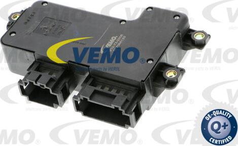 Vemo V10-73-0306 - Актуатор, регулировка сидения autospares.lv