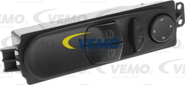 Vemo V10-73-0307 - Выключатель, стеклоподъемник autospares.lv