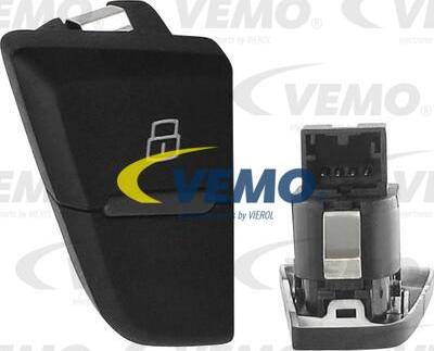 Vemo V10-73-0295 - Выключатель, фиксатор двери autospares.lv