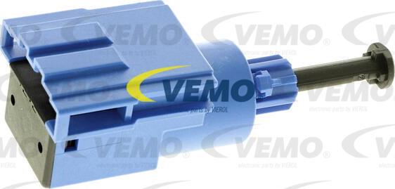 Vemo V10-73-0205 - Выключатель, привод сцепления (Tempomat) autospares.lv