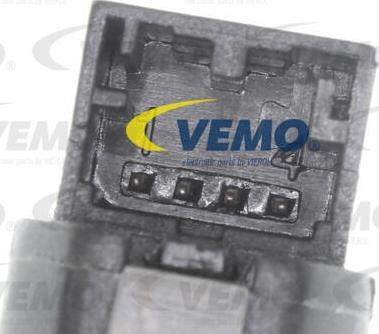 Vemo V10-73-0285 - Выключатель, фиксатор двери autospares.lv