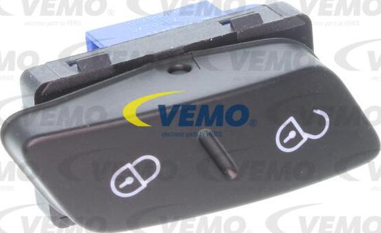 Vemo V10-73-0278 - Выключатель, фиксатор двери autospares.lv