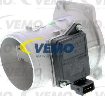 Vemo V10-72-0999 - Датчик потока, массы воздуха autospares.lv
