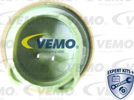 Vemo V10-72-0955 - Датчик, температура охлаждающей жидкости autospares.lv