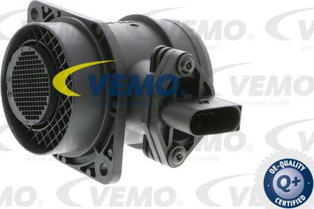 Vemo V10-72-0958 - Датчик потока, массы воздуха autospares.lv