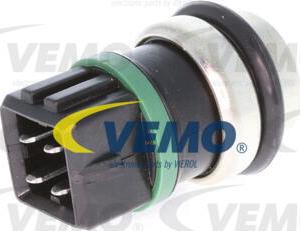 Vemo V10-72-0952 - Датчик, температура охлаждающей жидкости autospares.lv