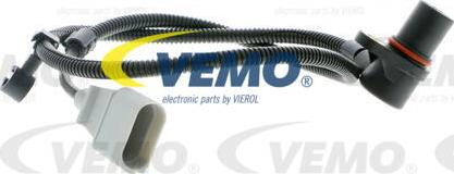 Vemo V10-72-0967 - Датчик импульсов, коленвал autospares.lv