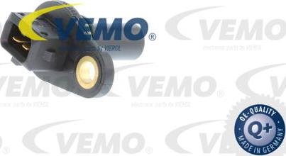 Vemo V10-72-0906 - Датчик импульсов, коленвал autospares.lv