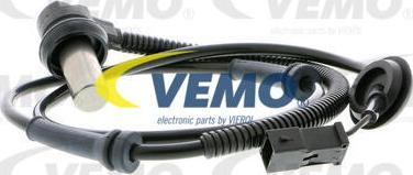 Vemo V10-72-0917-1 - Датчик ABS, частота вращения колеса autospares.lv