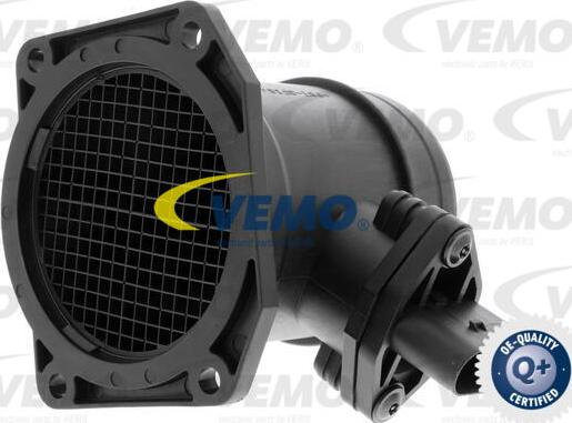 Vemo V10-72-0974-1 - Датчик потока, массы воздуха autospares.lv