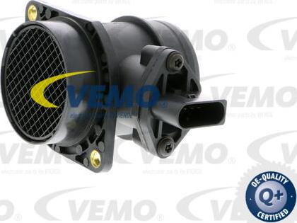 Vemo V10-72-0975-1 - Датчик потока, массы воздуха autospares.lv