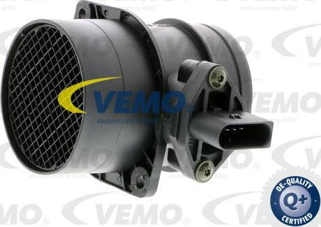 Vemo V10-72-0976 - Датчик потока, массы воздуха autospares.lv