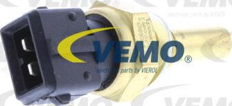 Vemo V10-72-0972 - Датчик, температура охлаждающей жидкости autospares.lv
