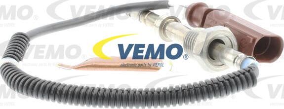 Vemo V10-72-0017 - Датчик, температура выхлопных газов autospares.lv