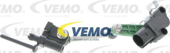 Vemo V10-72-1447 - Датчик, ксеноновый свет (регулировка угла наклона фар) autospares.lv