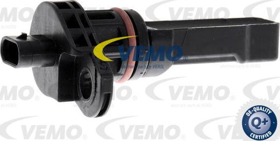 Vemo V10-72-1452 - Датчик частоты вращения, ступенчатая коробка передач autospares.lv