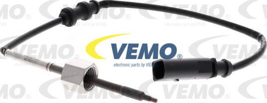 Vemo V10-72-1560 - Датчик, температура выхлопных газов autospares.lv