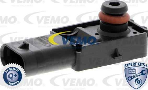 Vemo V10-72-1500 - Датчик давления, усилитель тормозной системы autospares.lv