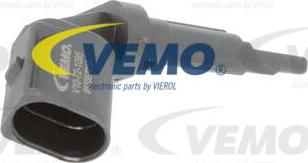 Vemo V10-72-1095 - Датчик ABS, частота вращения колеса autospares.lv