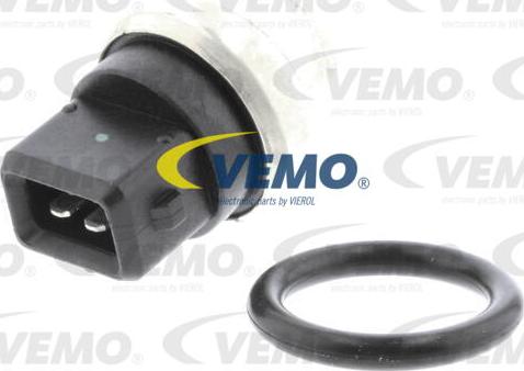Vemo V10-72-1098 - Датчик, температура охлаждающей жидкости autospares.lv
