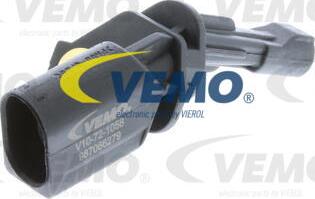 Vemo V10-72-1058 - Датчик ABS, частота вращения колеса autospares.lv