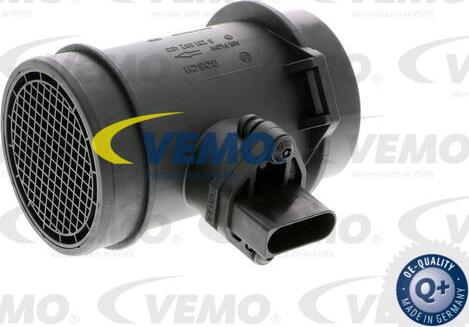 Vemo V10-72-1065 - Датчик потока, массы воздуха autospares.lv