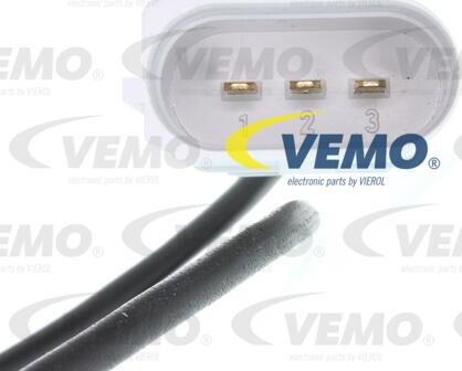 Vemo V10-72-1009 - Датчик импульсов, коленвал autospares.lv