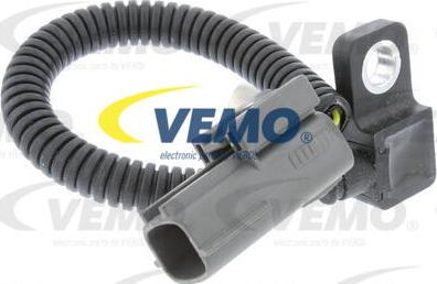 Vemo V10-72-1001 - Датчик частоты вращения, автоматическая коробка передач autospares.lv