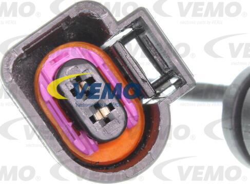 Vemo V10-72-1084 - Датчик ABS, частота вращения колеса autospares.lv